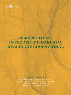 cover image of Perspectivas interdisciplinares da realidade educacional